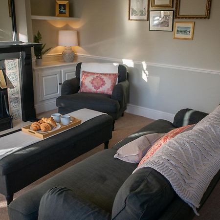 The Beeches - Chatsworth Apartment No 1 - Sleeps 2 Baslow Ngoại thất bức ảnh