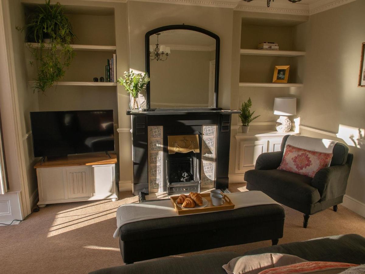 The Beeches - Chatsworth Apartment No 1 - Sleeps 2 Baslow Ngoại thất bức ảnh