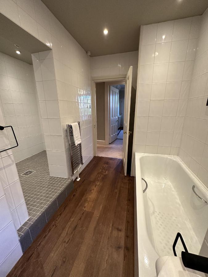 The Beeches - Chatsworth Apartment No 1 - Sleeps 2 Baslow Ngoại thất bức ảnh